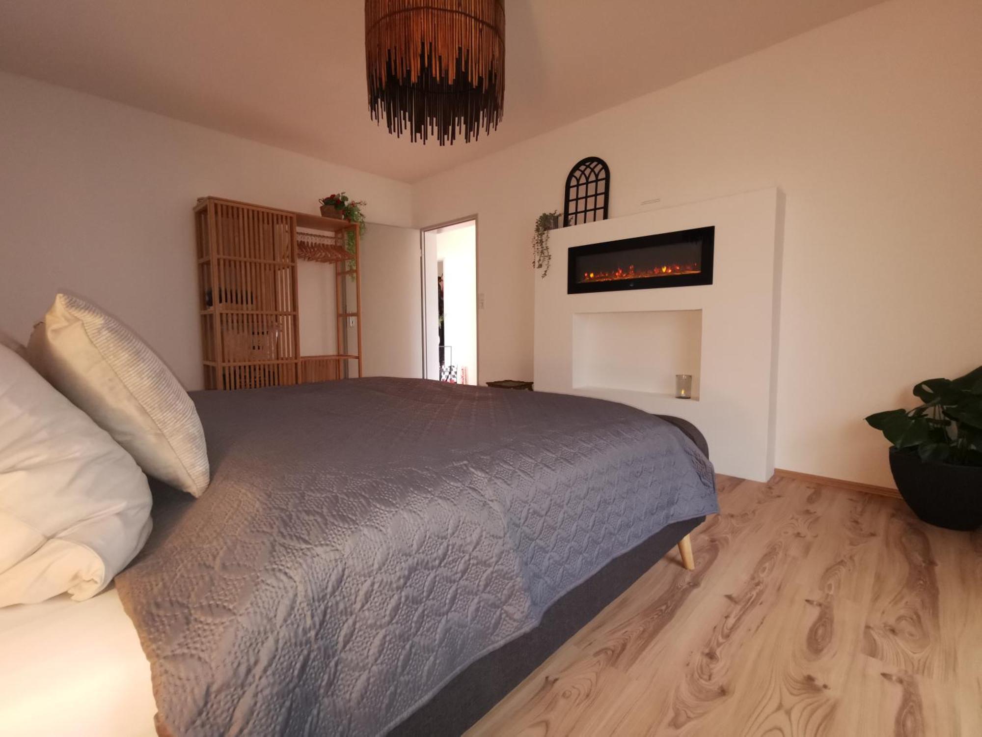 Up Wulkje21 Neu Renovierte Wohnung Mit Pkw Stellplatz Emden Exterior foto